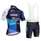 Maillot y Culotte con Tirantes Israel Premier Tech 2024 Hombres