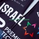 Maillot y Culotte con Tirantes Israel Premier Tech 2024 Hombres