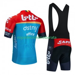 Maillot y Culotte con Tirantes Lotto Dstny 2023 Hombres