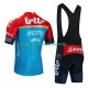 Maillot y Culotte con Tirantes Lotto Dstny 2023 Hombres