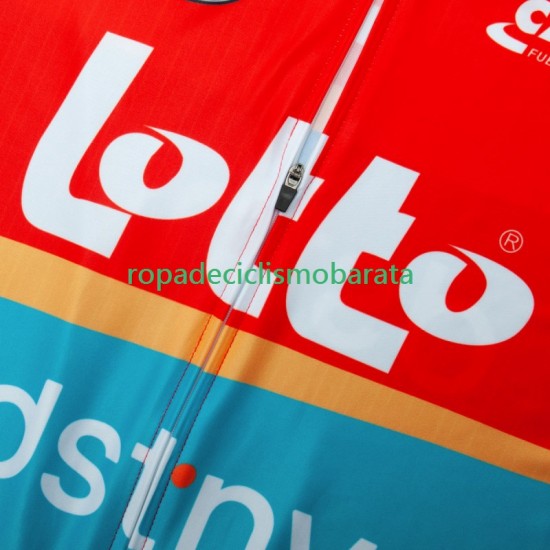 Maillot y Culotte con Tirantes Lotto Dstny 2023 Hombres