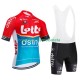 Maillot y Culotte con Tirantes Lotto Dstny 2024 Hombres