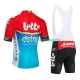 Maillot y Culotte con Tirantes Lotto Dstny 2024 Hombres
