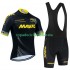 Maillot y Culotte con Tirantes Mavic 2024 Hombres