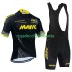 Maillot y Culotte con Tirantes Mavic 2024 Hombres