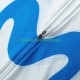 Maillot y Culotte con Tirantes Movistar Iceberg 2023 Hombres