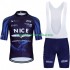 Maillot y Culotte con Tirantes Nice Metropole Cote D Azur 2023 Hombres