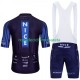 Maillot y Culotte con Tirantes Nice Metropole Cote D Azur 2023 Hombres