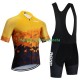 Maillot y Culotte con Tirantes Rosti 2023 Hombres N001