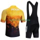 Maillot y Culotte con Tirantes Rosti 2023 Hombres N001