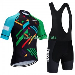 Maillot y Culotte con Tirantes Rosti 2023 Hombres N002