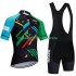 Maillot y Culotte con Tirantes Rosti 2023 Hombres N002