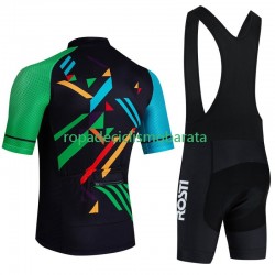 Maillot y Culotte con Tirantes Rosti 2023 Hombres N002