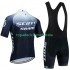 Maillot y Culotte con Tirantes Scott Sram 2023 Hombres