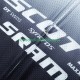 Maillot y Culotte con Tirantes Scott Sram 2023 Hombres