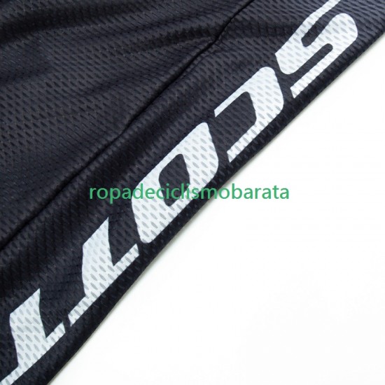 Maillot y Culotte con Tirantes Scott Sram 2023 Hombres