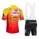 Maillot y Culotte con Tirantes St Michel Auber 93 Mavic 2024 Hombres
