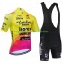 Maillot y Culotte con Tirantes Tarteletto Isorex 2024 Hombres