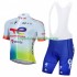 Maillot y Culotte con Tirantes Totalenergies 2023 Hombres