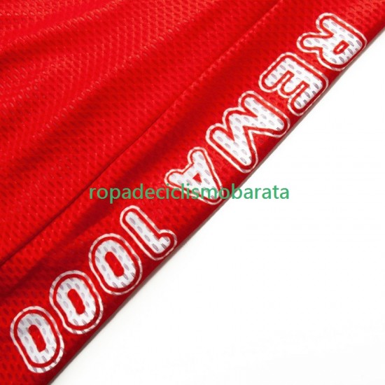 Maillot y Culotte con Tirantes Uno X 2023 Hombres