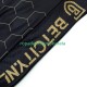 Maillot y Culotte con Tirantes Visma Lease A Bike 2024 Black Hombres