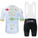 Maillot y Culotte con Tirantes Visma Lease A Bike 2024 Hombres N001