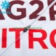 Invierno Maillot y Culotte Largos con Tirantes Ag2R La Mondiale 2023 Hombres