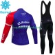 Invierno Maillot y Culotte Largos con Tirantes Baloise Trek 2023 Hombres