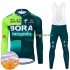 Invierno Maillot y Culotte Largos con Tirantes Bora Hansgrohe 2024 Hombres N001