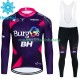 Invierno Maillot y Culotte Largos con Tirantes Burgos Bh 2023 Hombres
