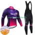 Invierno Maillot y Culotte Largos con Tirantes Burgos Bh 2024 Hombres
