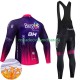 Invierno Maillot y Culotte Largos con Tirantes Burgos Bh 2024 Hombres