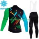 Invierno Maillot y Culotte Largos con Tirantes Rosti 2023 Hombres N001