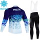 Invierno Maillot y Culotte Largos con Tirantes Rosti 2023 Hombres