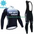 Invierno Maillot y Culotte Largos con Tirantes Scott Sram 2023 Hombres