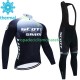 Invierno Maillot y Culotte Largos con Tirantes Scott Sram 2023 Hombres