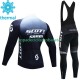 Invierno Maillot y Culotte Largos con Tirantes Scott Sram 2023 Hombres