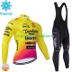 Invierno Maillot y Culotte Largos con Tirantes Tarteletto Isorex 2024 Hombres