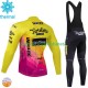 Invierno Maillot y Culotte Largos con Tirantes Tarteletto Isorex 2024 Hombres
