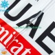 Invierno Maillot y Culotte Largos con Tirantes Uae Emirates 2024 Hombres