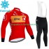 Invierno Maillot y Culotte Largos con Tirantes Uno X 2023 Hombres