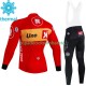 Invierno Maillot y Culotte Largos con Tirantes Uno X 2023 Hombres