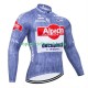 Maillot Manga Larga Alpecin Deceuninck 2024 Hombres