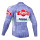 Maillot Manga Larga Alpecin Deceuninck 2024 Hombres