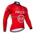 Maillot Manga Larga Arkea Bb Hotels Excalibur 2024 Hombres