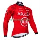 Maillot Manga Larga Arkea Bb Hotels Excalibur 2024 Hombres