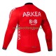 Maillot Manga Larga Arkea Bb Hotels Excalibur 2024 Hombres