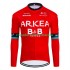 Maillot Manga Larga Arkea Bb Hotels 2024 Hombres