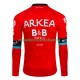 Maillot Manga Larga Arkea Bb Hotels 2024 Hombres
