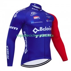 Maillot Manga Larga Baloise Trek 2023 Hombres